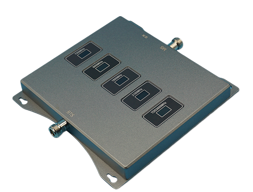 建邺五频4G+5G手机信号增强器200㎡