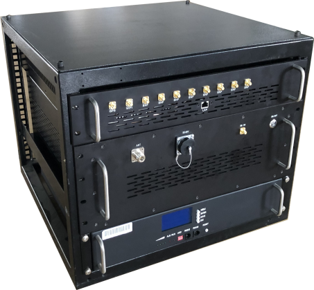 建邺全频段无线网络封控设备