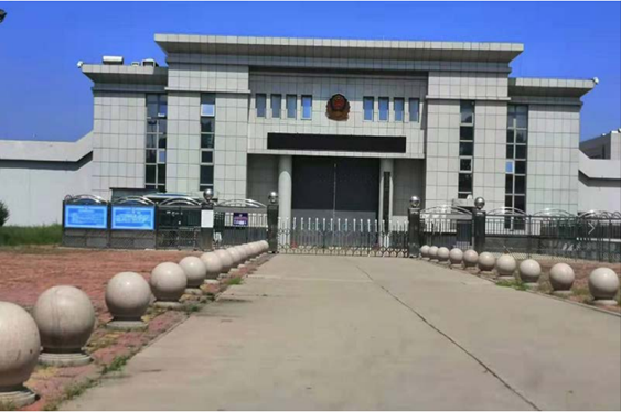 建邺某监狱数字手机信号屏蔽（信令级管控）案例