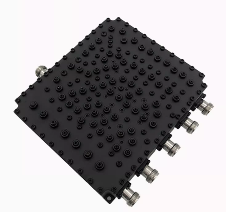  建邺双频三频四频五频腔体合路器4G+5G