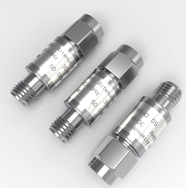  建邺小功率SMA固定衰减器0-3G/0-6G射频专用
